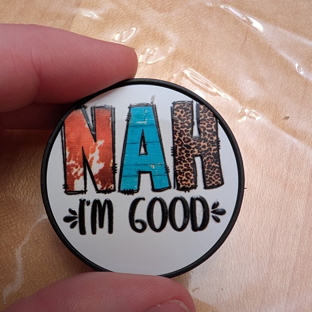 More Pop Sockets